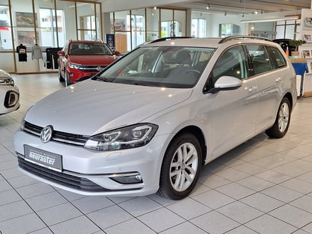 VW Golf Variant Rabbit TDI SCR DSG