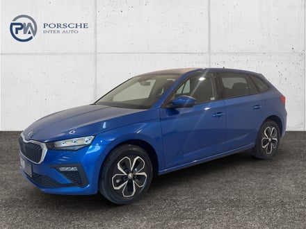 Škoda Scala Selection TSI DSG
