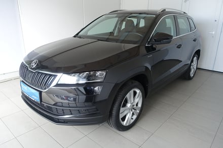 Škoda KAROQ Style SC TSI