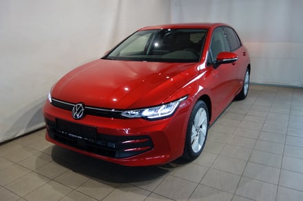 VW Golf Rabbit TSI