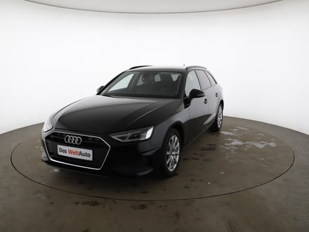 Audi A4 Avant 35 TFSI