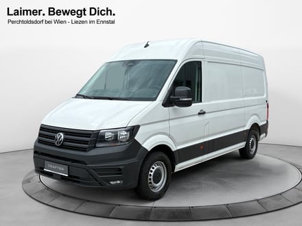 VW Crafter 35 Kastenwagen L3H3 TDI 4MOTION