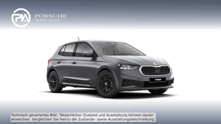 Škoda Fabia Ambition