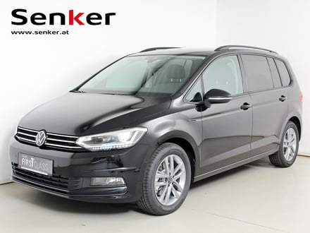 VW Touran Friends TDI DSG