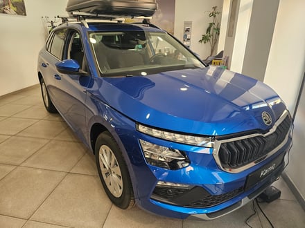 Škoda Kamiq Selection TSI