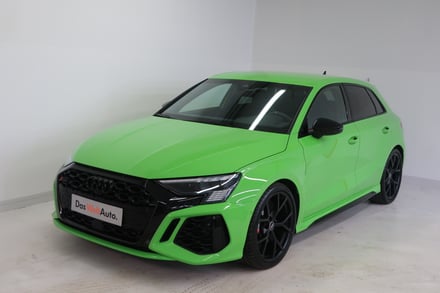 Audi RS 3 Sportback