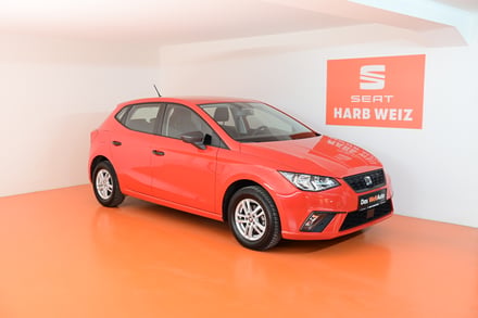 SEAT Ibiza Reference