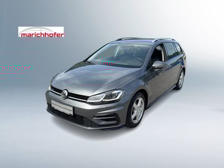 VW Golf Variant Rabbit TSI