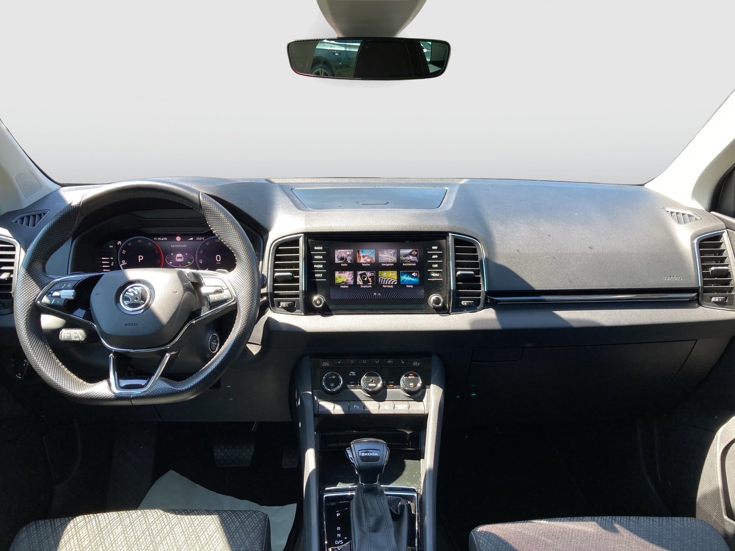 Škoda KAROQ Style TDI DSG | Bild 17 von 20