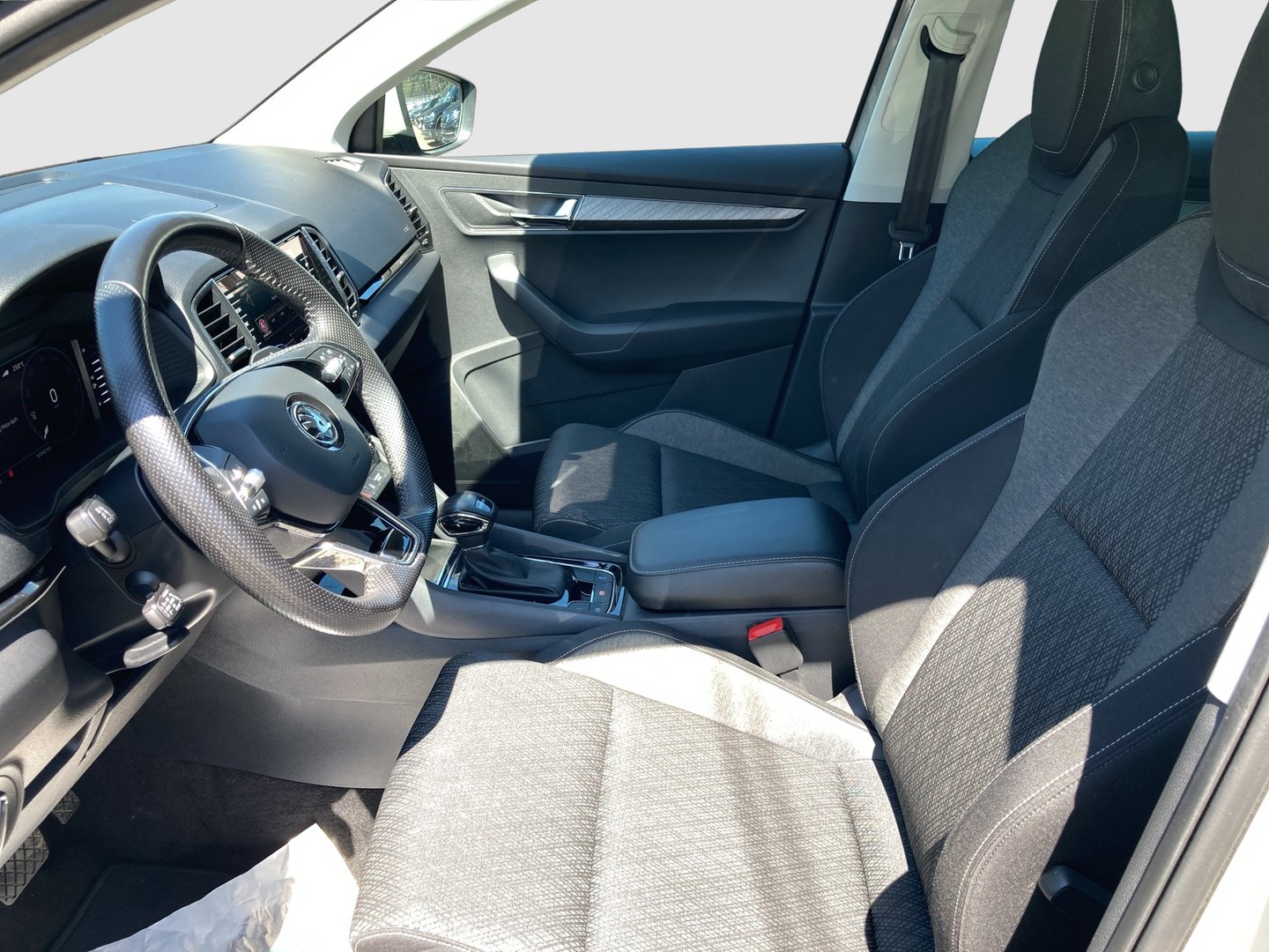 Škoda KAROQ Style TDI DSG | Bild 7 von 20