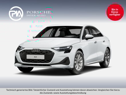 Audi A3 Limousine 30 TFSI