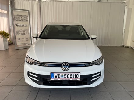 VW Golf Rabbit TSI