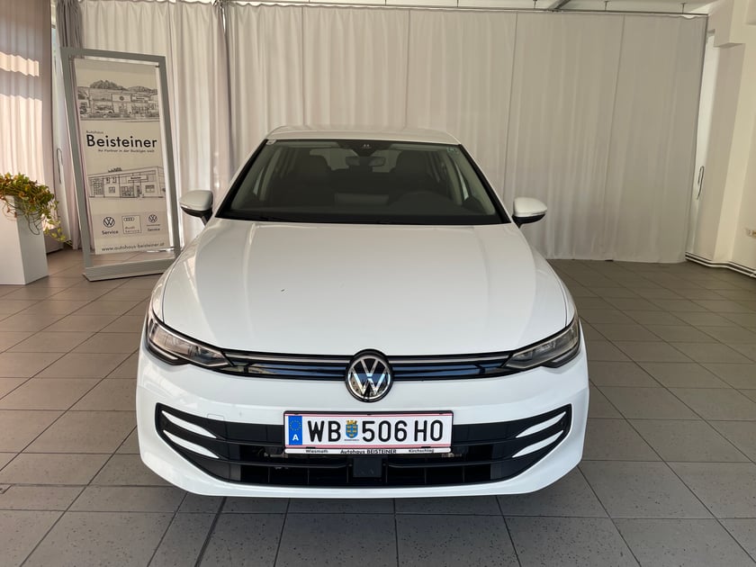 VW Golf Rabbit TSI