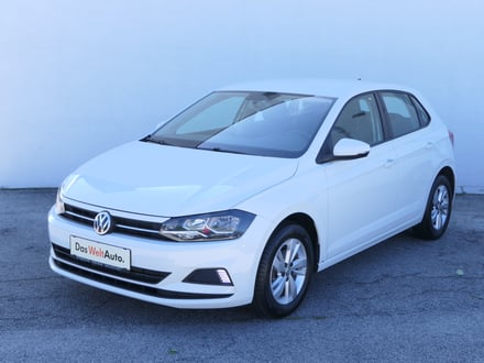 VW Polo Comfortline TSI OPF