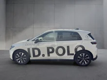 VW ID.Polo ID. Polo Style Edition+ 155 kW - 52 kWh in Candy-Weiß