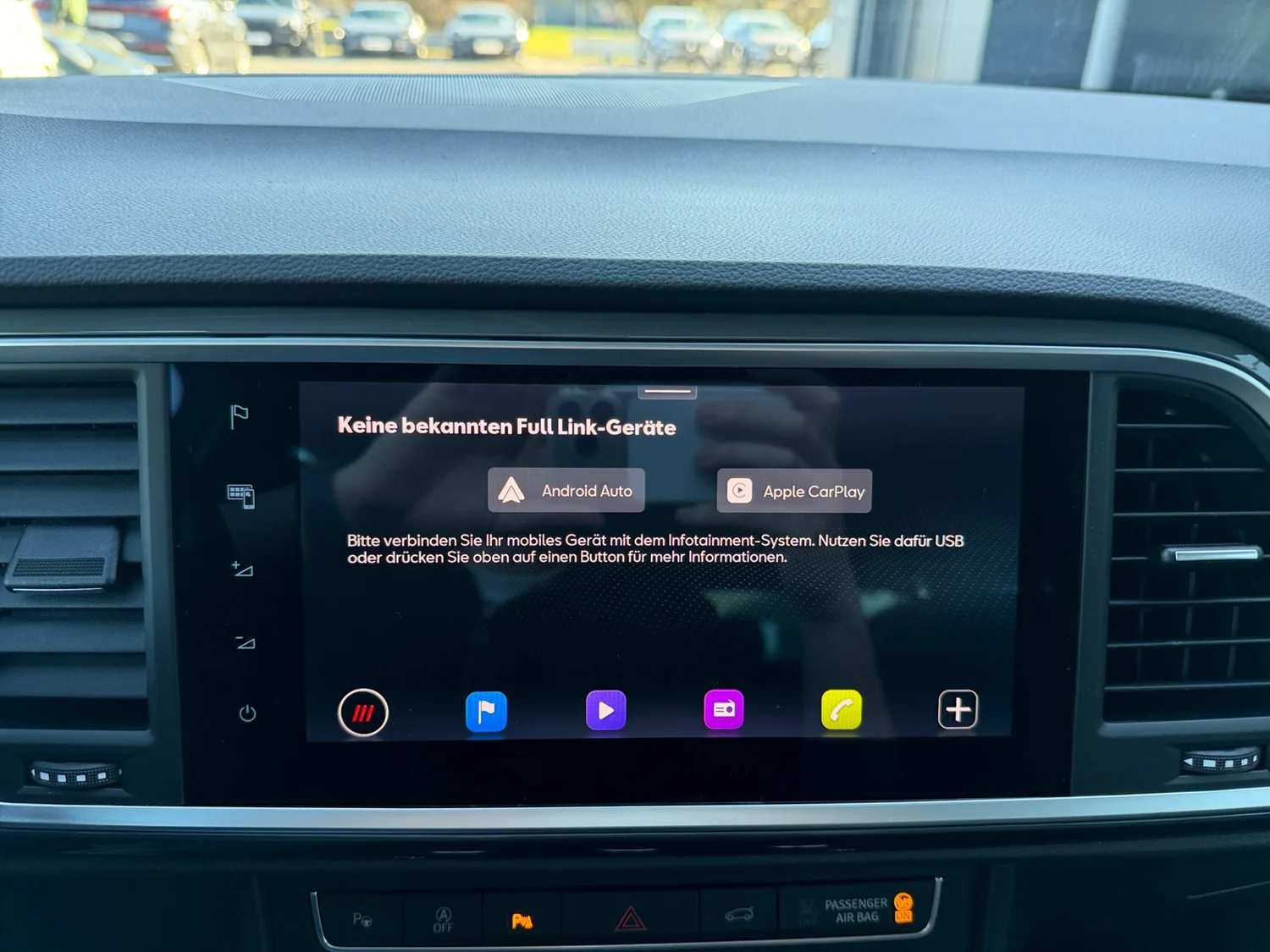 Bild eines Ateca Style Edition 1.5 TSI ACT DSG