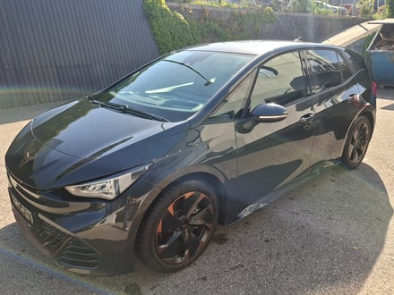 CUPRA Born 58/62 e-Boost 170kW/231PS