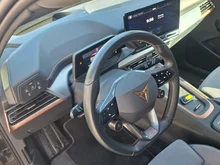 CUPRA Born 58/62 e-Boost 170kW/231PS in Vulkan-Grau Met.