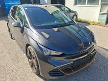 CUPRA Born 58/62 e-Boost 170kW/231PS in Vulkan-Grau Met.