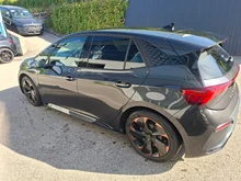 CUPRA Born 58/62 e-Boost 170kW/231PS in Vulkan-Grau Met.