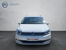 VW Touran Friends TDI in Pure White