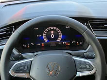 VW Touran Friends TDI in Pure White