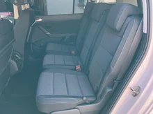 VW Touran Friends TDI in Pure White