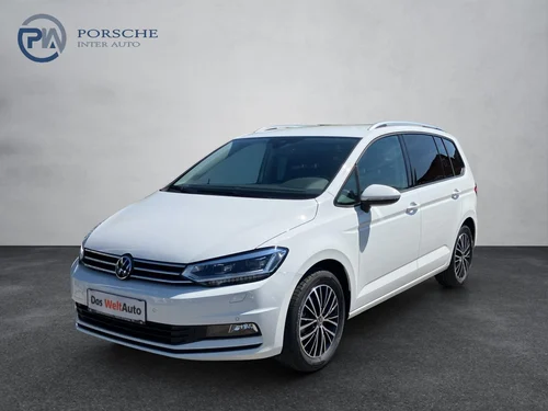 VW Touran Friends TDI
