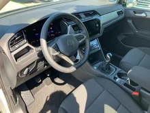 VW Touran Friends TDI in Pure White