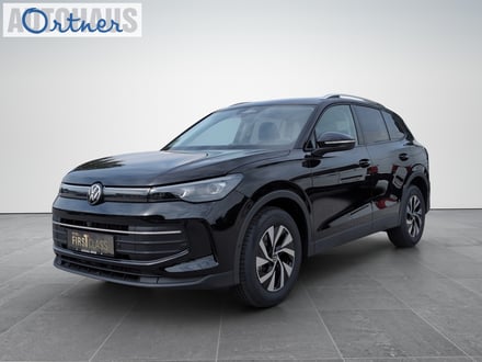 VW Tiguan Friends TDI DSG