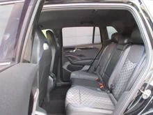 VW Tiguan R-Line TDI 4MOTION DSG in Grenadillschwarz Metallic