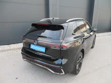VW Tiguan R-Line TDI 4MOTION DSG in Grenadillschwarz Metallic