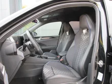 VW Tiguan R-Line TDI 4MOTION DSG in Grenadillschwarz Metallic