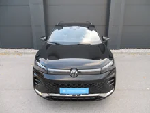 VW Tiguan R-Line TDI 4MOTION DSG in Grenadillschwarz Metallic