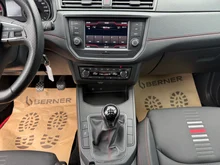SEAT Ibiza FR in Candy-Weiß