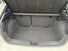 SEAT Ibiza FR in Candy-Weiß