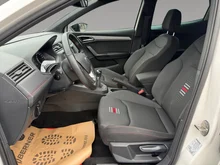 SEAT Ibiza FR in Candy-Weiß