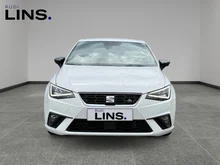 SEAT Ibiza FR in Candy-Weiß