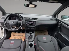 SEAT Ibiza FR in Candy-Weiß
