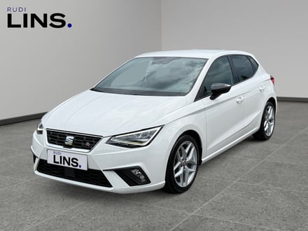SEAT Ibiza FR