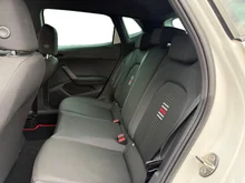 SEAT Ibiza FR in Candy-Weiß