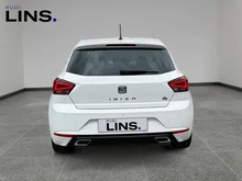 SEAT Ibiza FR in Candy-Weiß