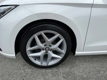 SEAT Ibiza FR in Candy-Weiß