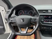 SEAT Ibiza FR in Candy-Weiß