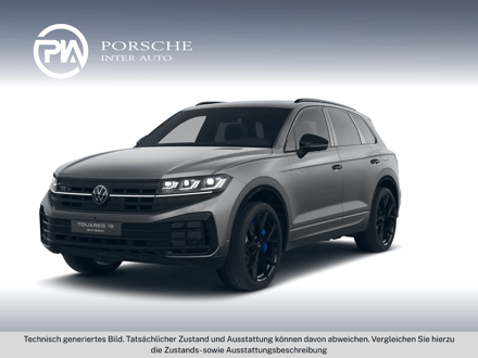 VW Touareg R eHybrid TSI 4MOTION