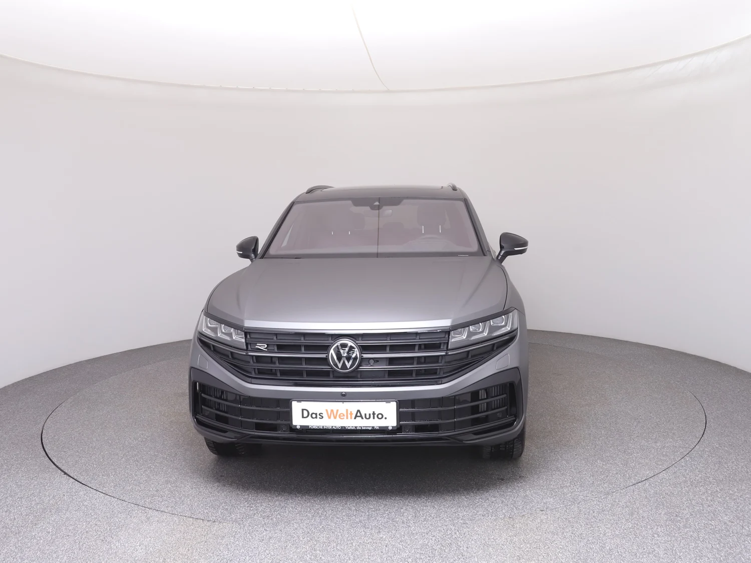 Bild eines VW Touareg R eHybrid TSI 4MOTION