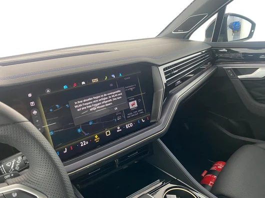 Bild eines VW Touareg R eHybrid TSI 4MOTION