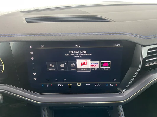 Bild eines VW Touareg R eHybrid TSI 4MOTION