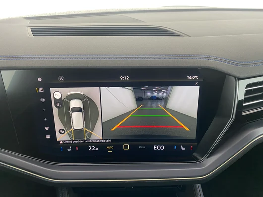 Bild eines VW Touareg R eHybrid TSI 4MOTION