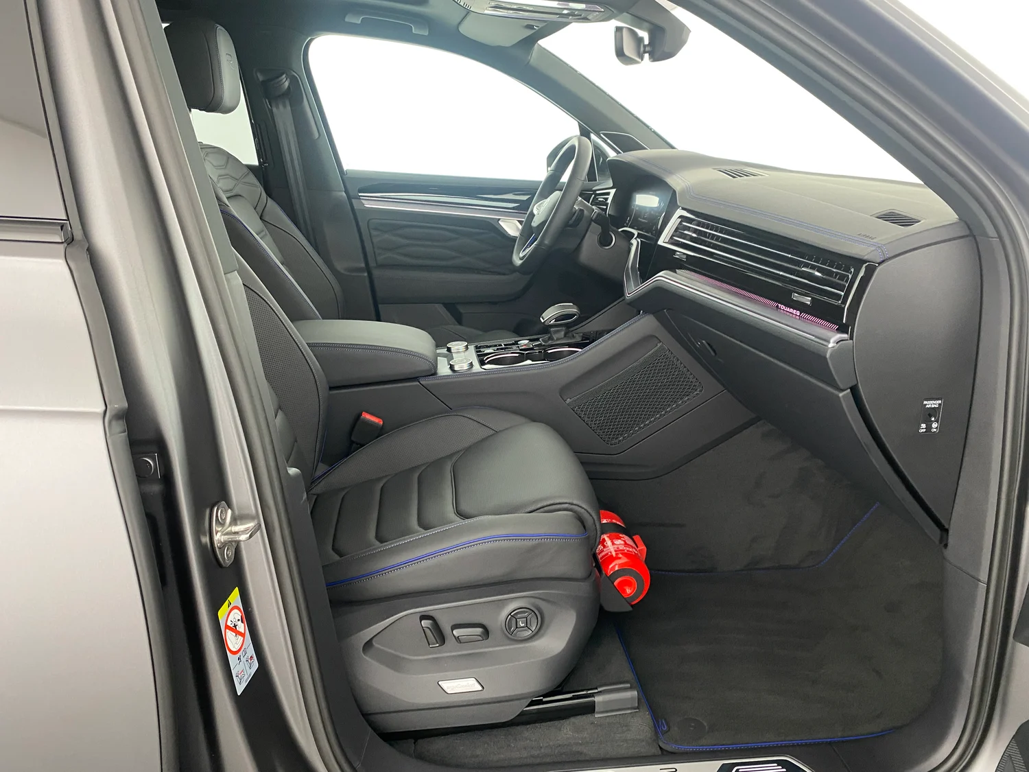 Bild eines VW Touareg R eHybrid TSI 4MOTION